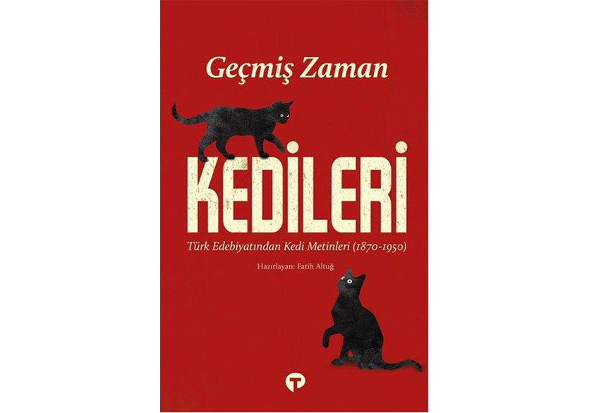 Türk Edebiyatındaki “Geçmiş Zaman Kedileri”nin Hikâyeleri