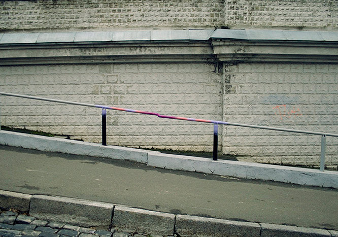 Sokağa Atılan Süprizli İmzalar