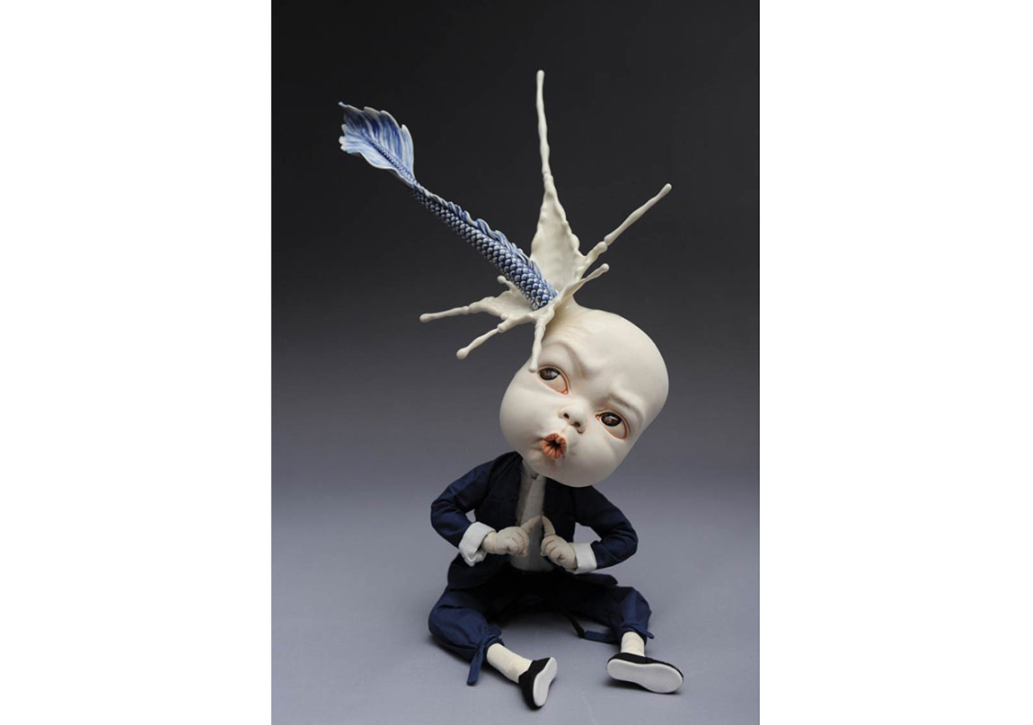 Bebek Suratlarında Ürkütücü Yetişkin Mimikleri