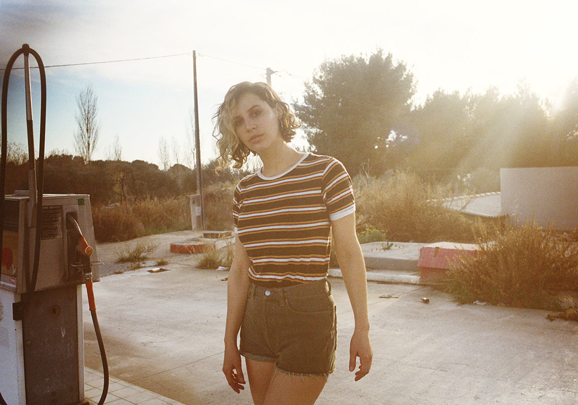 Kid Francescoli ve Camp Claude Sahnede