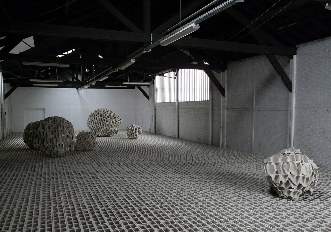 Matematikten İlham Alan Heykeller