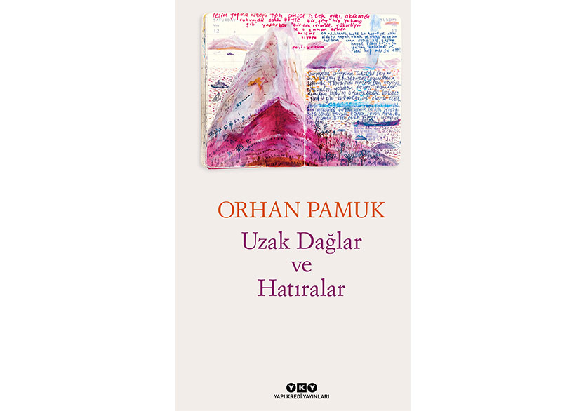 Orhan Pamuk’un Yeni Kitabı 22 Eylül’de Yayımlanacak