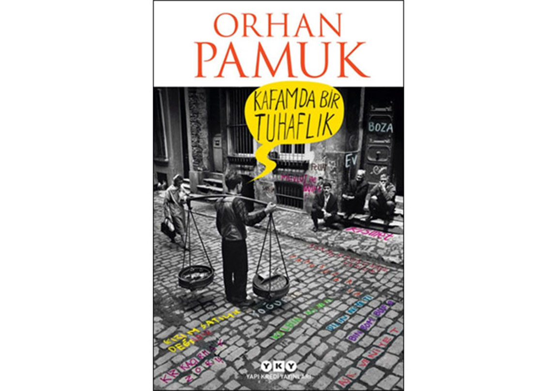 Orhan Pamuk’a Rusya’dan Ödül