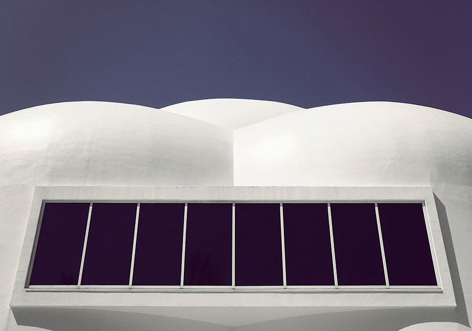 Şehrin Ruhunu Yansıtan Binalar