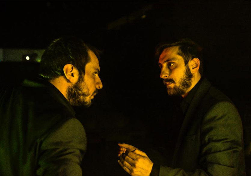 “Aruz Vezni” Oyunu K! Kültüral Performing Arts’ta