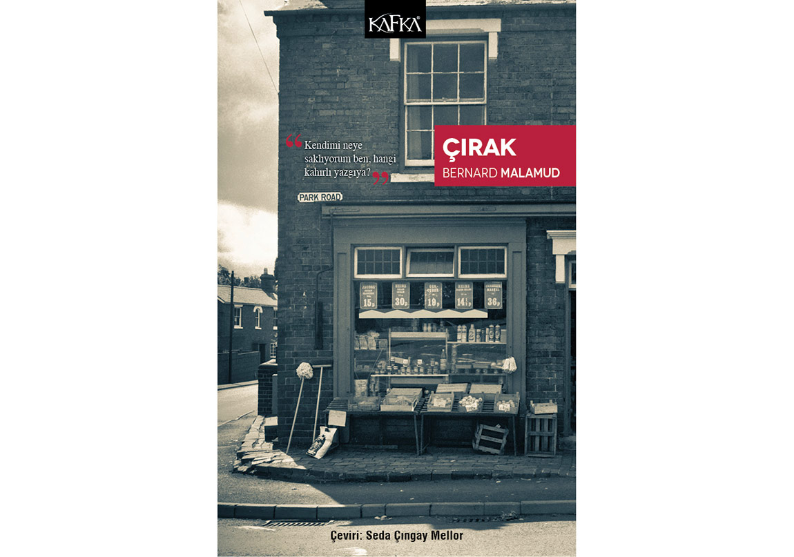 Şiir Gibi Örülmüş Bir Roman: Çırak