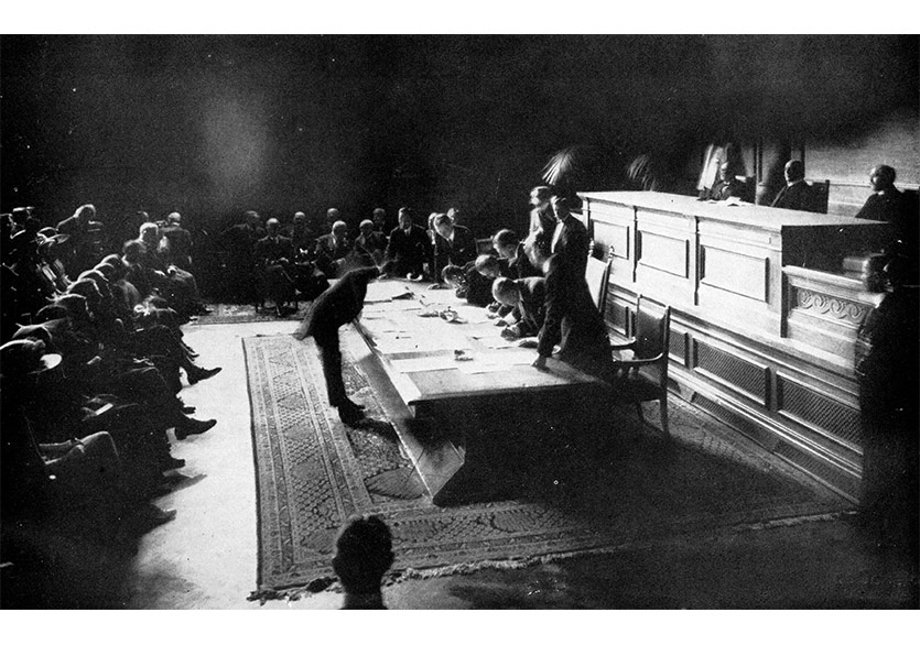 “Lozan 1923/Yüzyıl Önceki Başlangıç” Sergisi Casa Botter’de