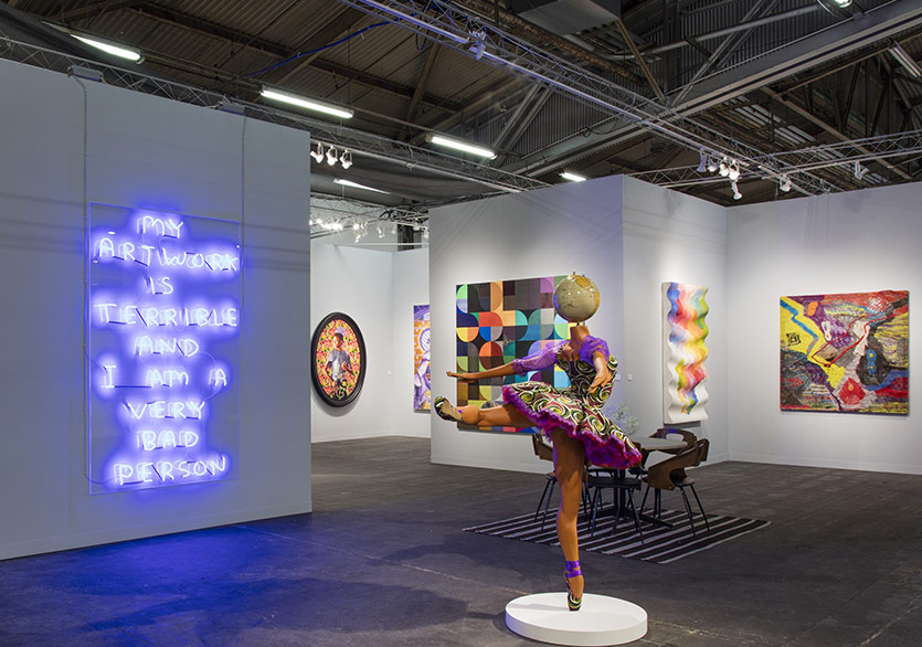 The Armory Show Yaklaşıyor