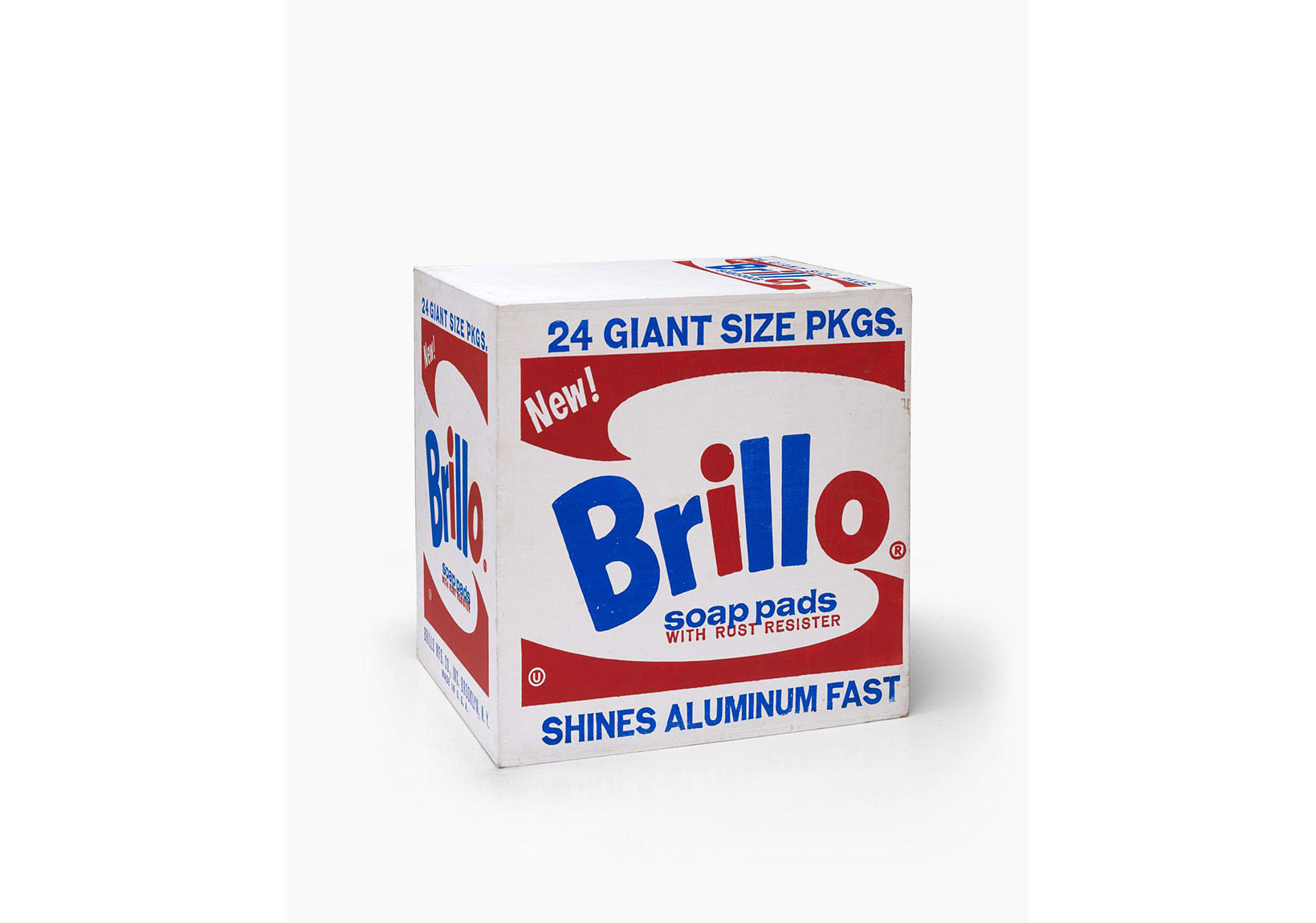 Warhol’un Daha Önce Sergilenmemiş Eserleri Bu Sergide