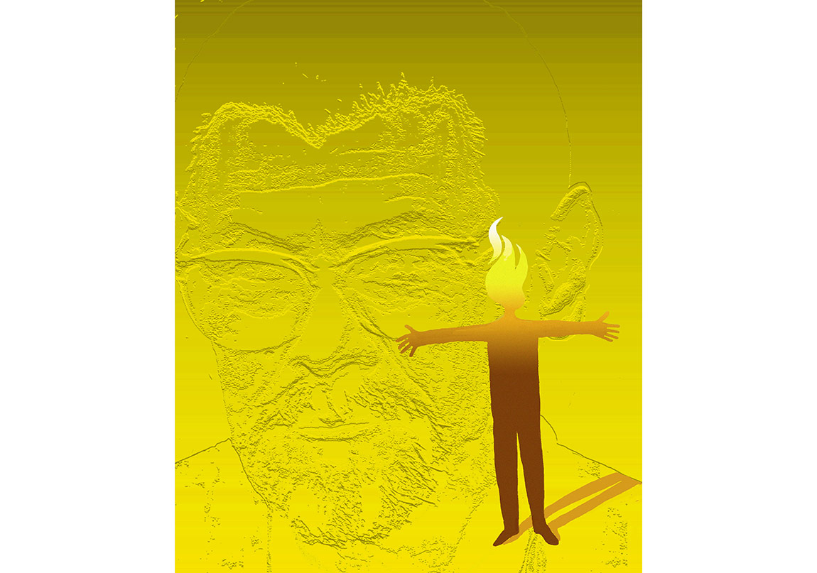 Yazarların Yüzünden