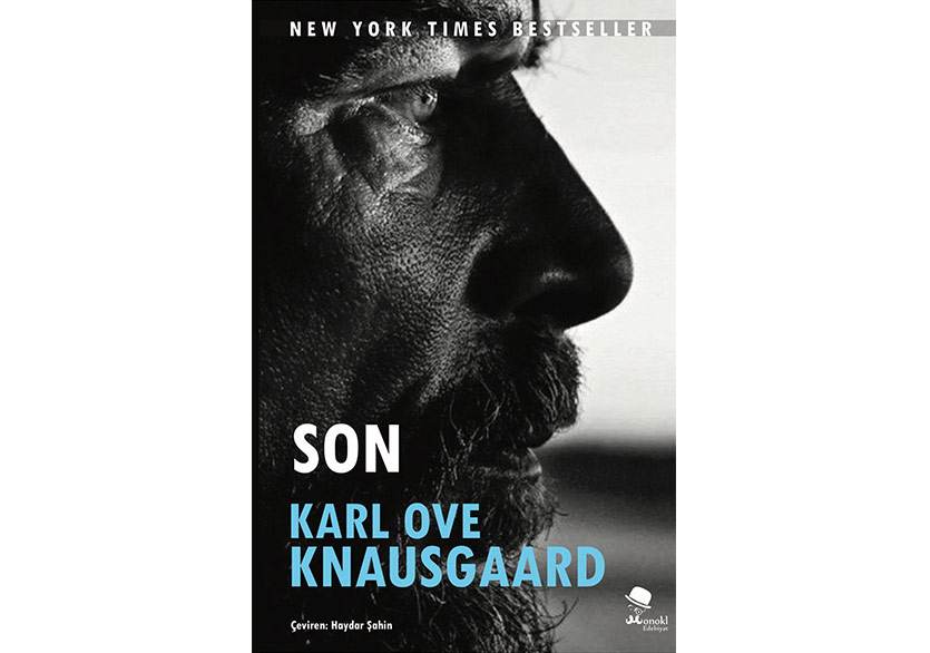 Knausgaard’ın Kavgam Serisi “Son”a Eriyor