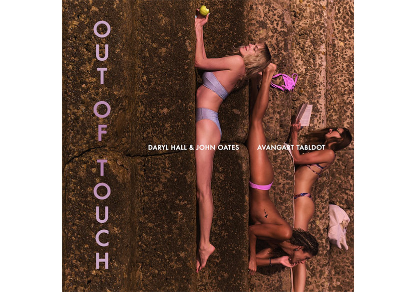 “Out of Touch” Şarkısına Avangart Tabldot Remiksi