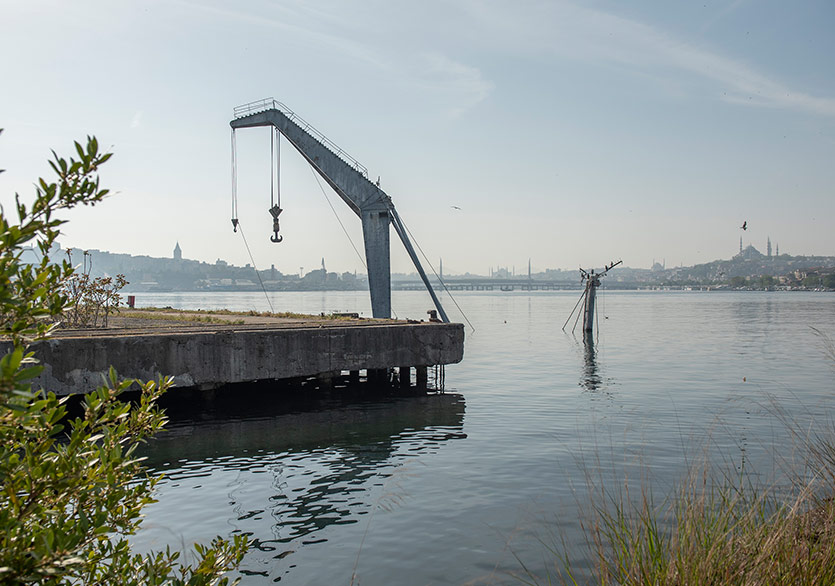 16. İstanbul Bienali Mekânları Belirlendi