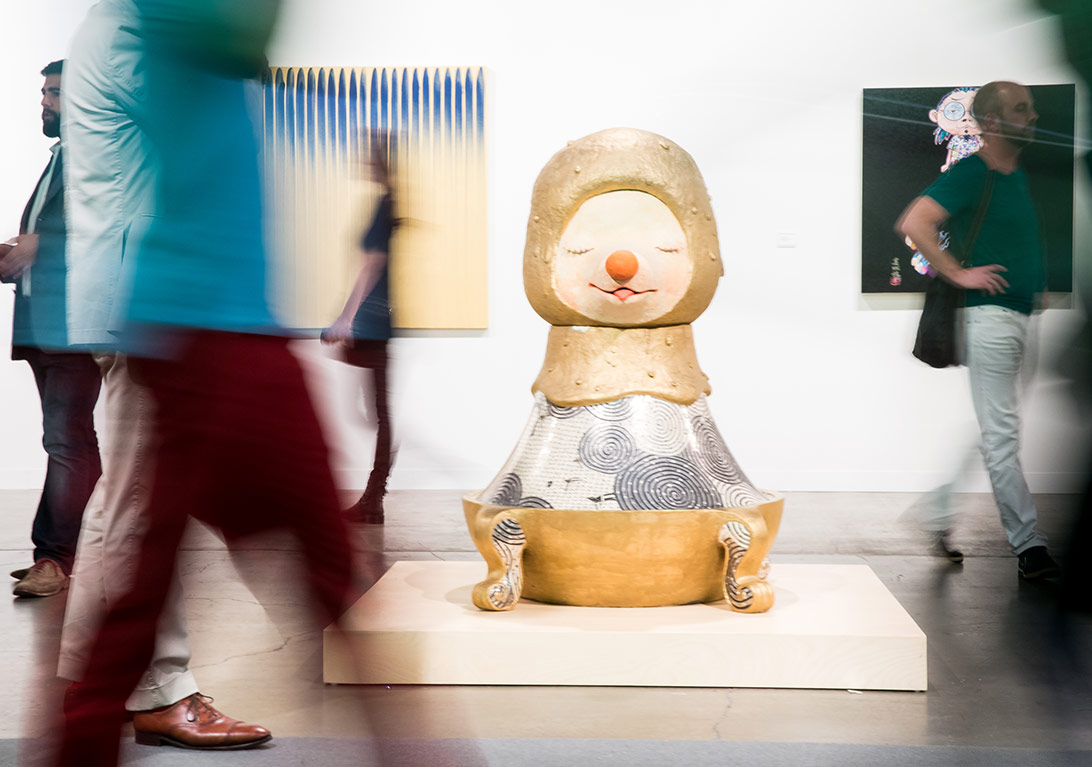 Art Basel Miami Beach Bugün Başlıyor
