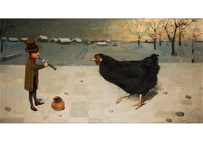 Masalsı Dünya ve Gerçek Dünya Arasındaki Köprü