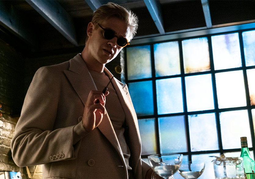 Netflix, “The Sandman” Dizinin Fragmanı Paylaştı