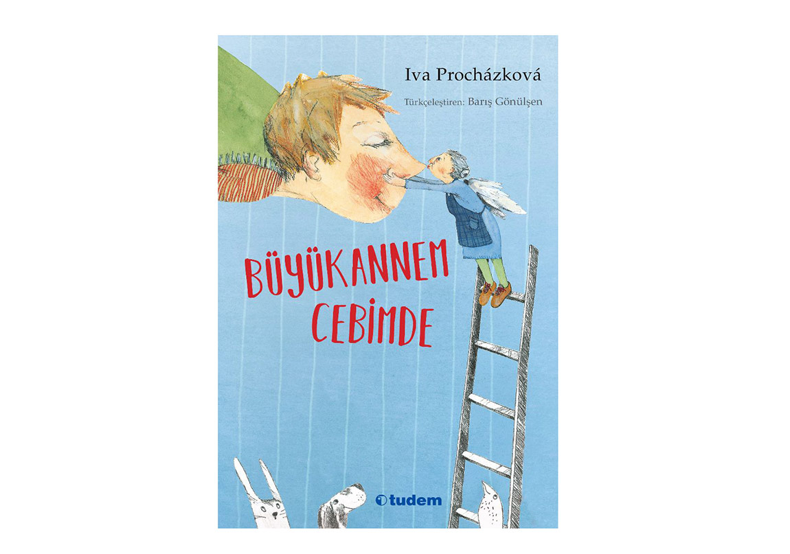 Büyükannenizi Cebinizde Taşımaya Ne Dersiniz?
