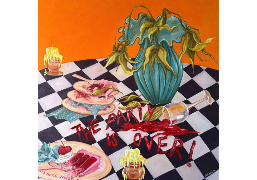 Anna Laudel İstanbul’dan Yeni Sergi: “Zeitgeist”