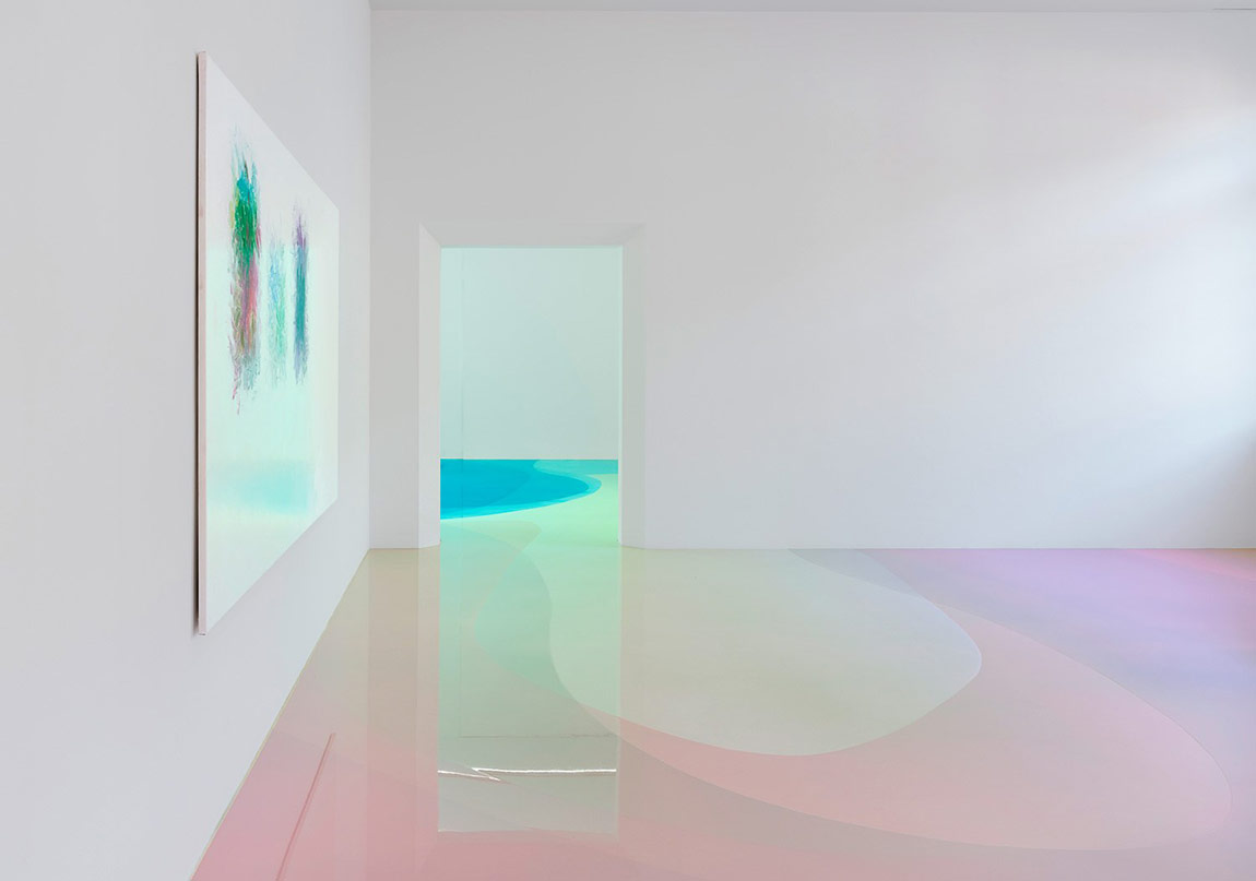 Pastel Renklerin Ahengi