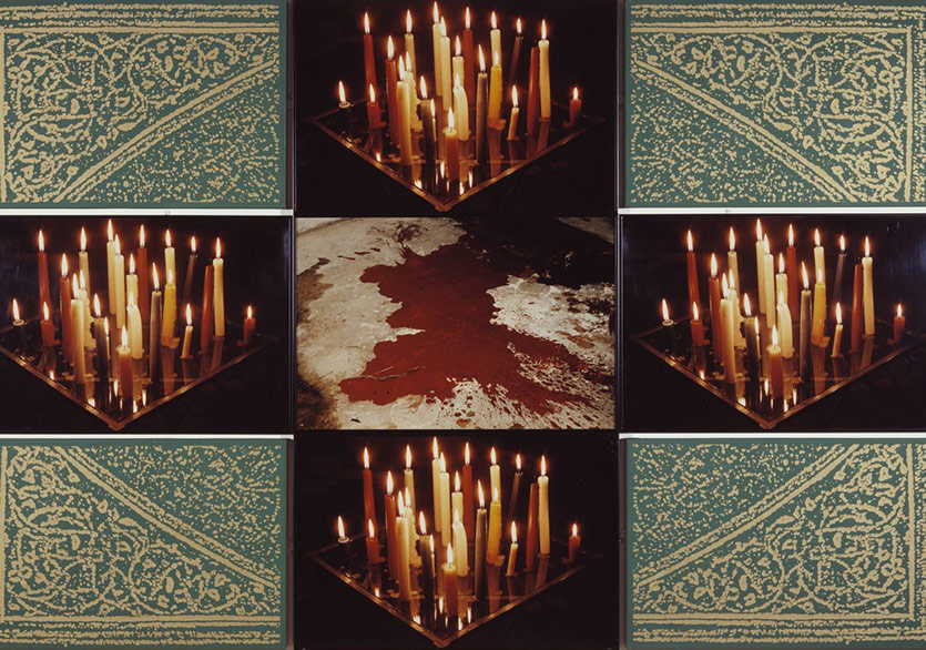 60 Yıllık Birikim: Rasheed Araeen