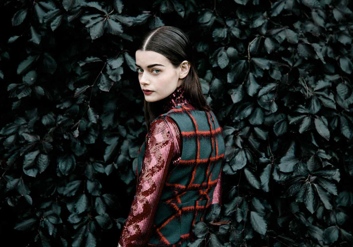 Kadın Bedeninin Mistik Güzelliği 