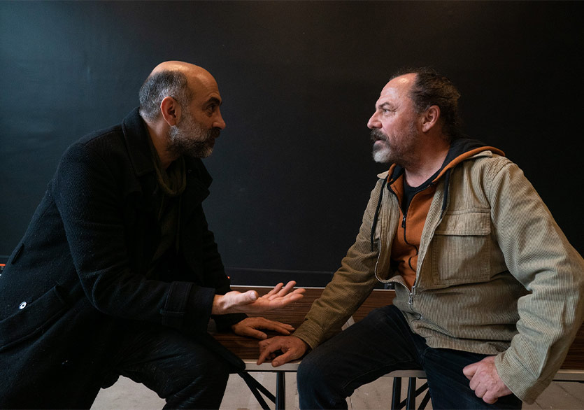 DasDas’ın Yeni Oyunu “Cyrano” 24 Nisan’da Prömiyer Yapacak