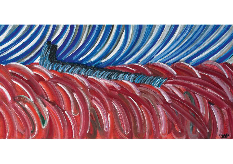 Yaz Gelmeden Son Bir Beyaz Müzayede