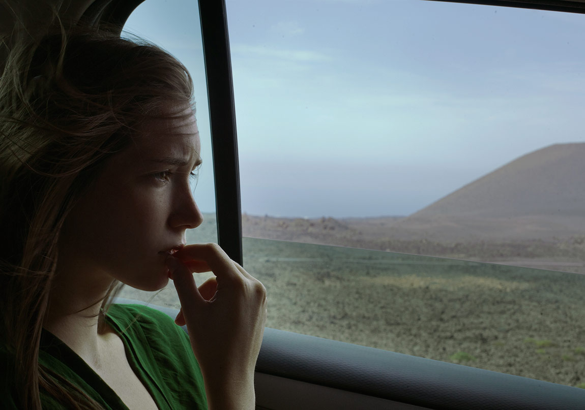 Doğadan İlham Alan Hipnotik Kareler