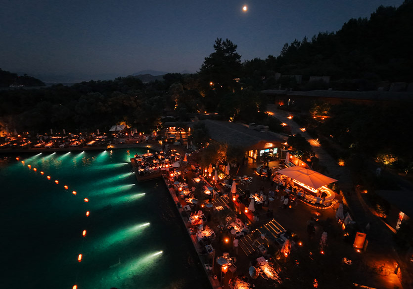 Konstantinos Argiros 26 Eylül’de MIORI Göcek’te