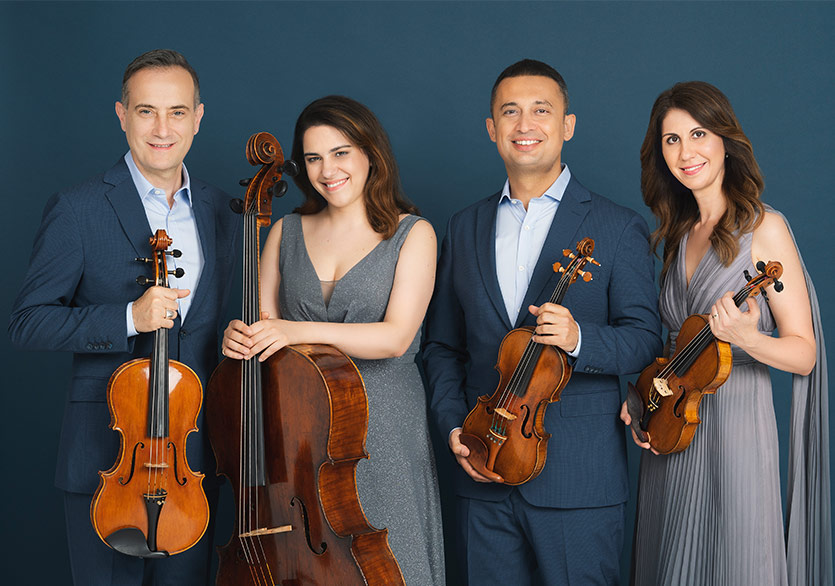 ENKA Sanat’tan Cumhuriyet’in 100. Yılına Özel Program