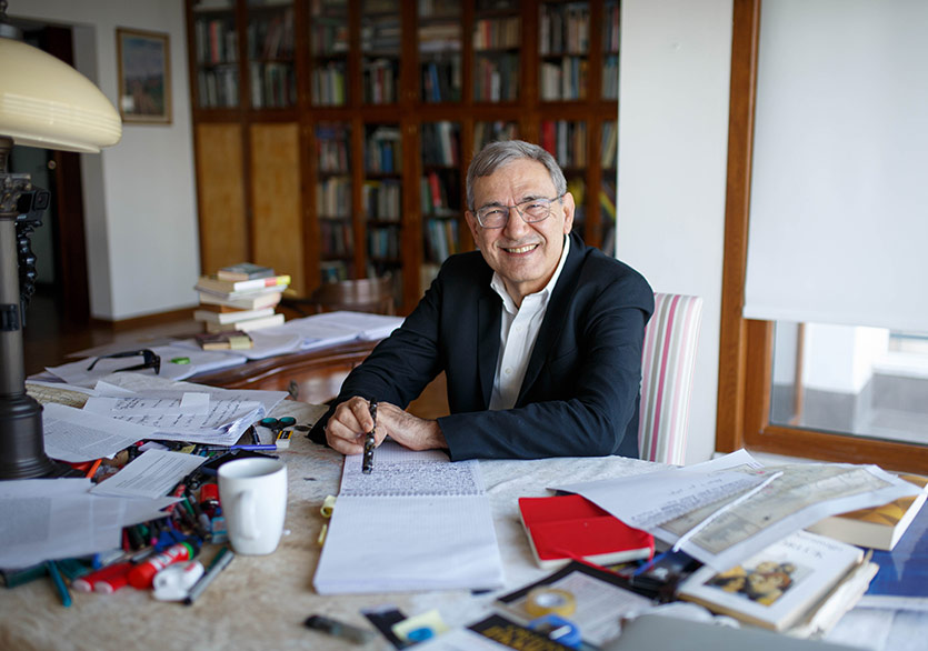 Orhan Pamuk’un Son Eseri “Veba Geceleri” Sesli Kitaba Dönüştü