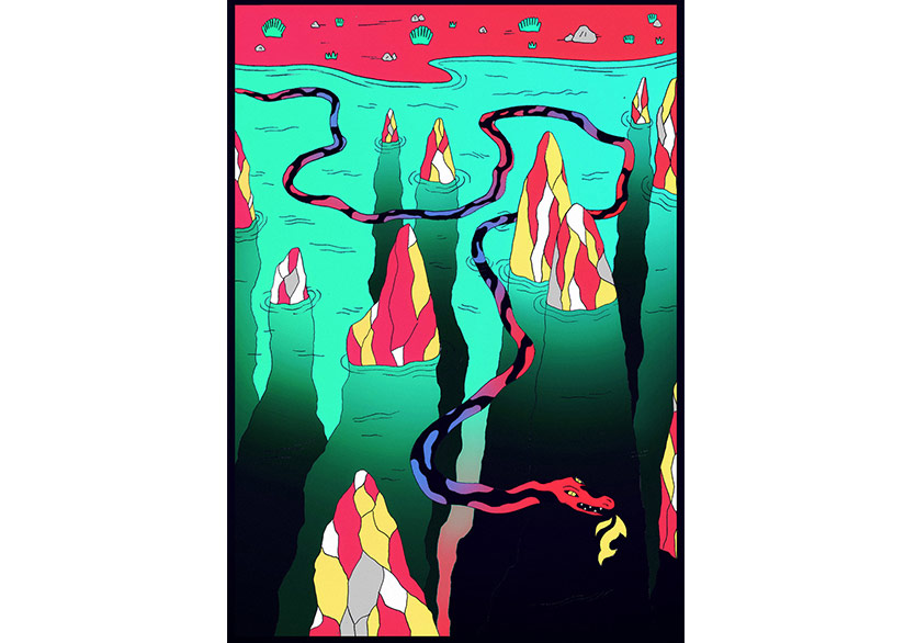 Mekanik Çizgi Roman