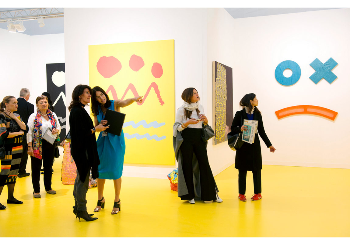 Frieze London Bugün Başlıyor