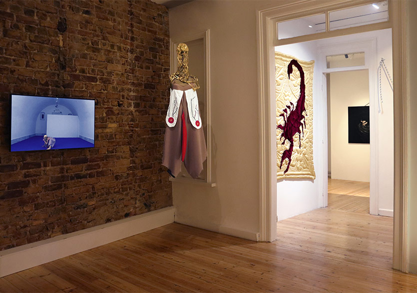 Martch Art Project’ten Yeni Sergi: “Uyumlanan Beden”