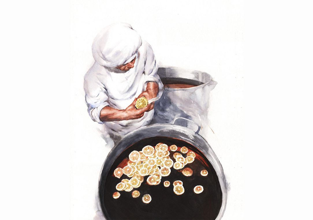 Rahatsız Edici Detayların İlhamı