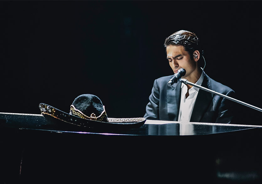 Matteo Bocelli İlk Kez İstanbul’da Konser Verecek