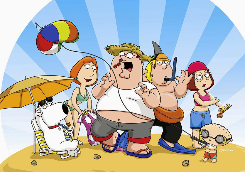 The Simpsons, Family Guy ve Bob’s Burgers Filmleri Geliyor!