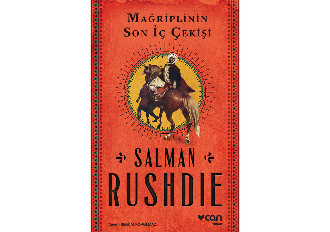 Salman Rushdie’den Hindistan’dan İspanya’ya Bir Aile Efsanesi