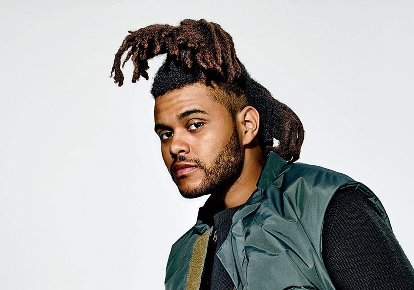The Weeknd ve Daft Punk Bir Araya Geldi