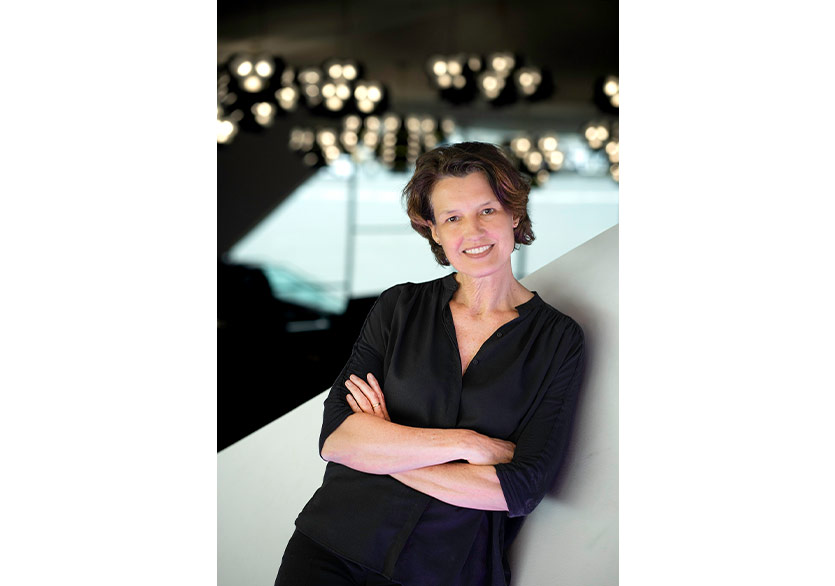 İstanbul Modern, Eye Filmmuseum Direktörü Bregtje van der Haak’ı Konuk Ediyor