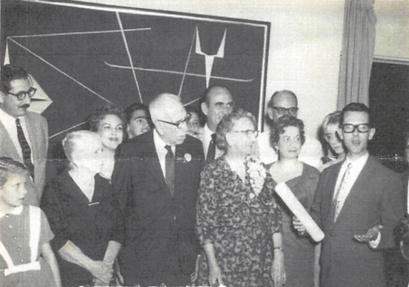 Devrimde Kaybolan Wifredo Lam Tablosu