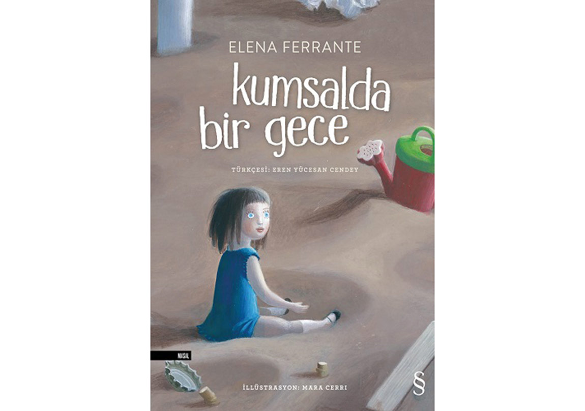 Kumsalda Esrarengiz Bir Macera