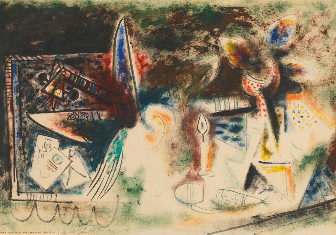 Kübalı Sanatçı Wifredo Lam Tate Modern’de