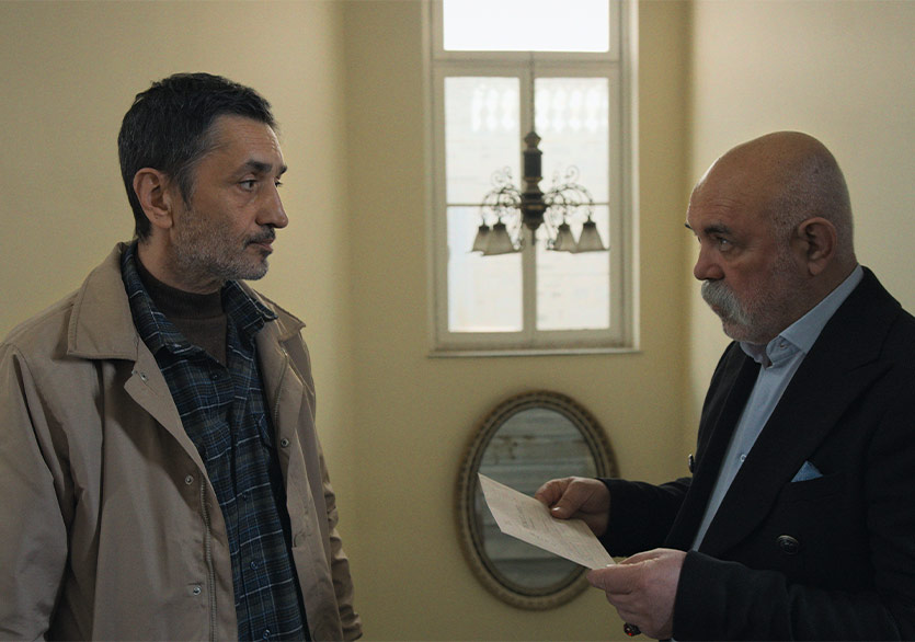 Tayfun Pirselimoğlu’nun Yeni Filmi “İDEA” 28 Kasım’da Vizyonda