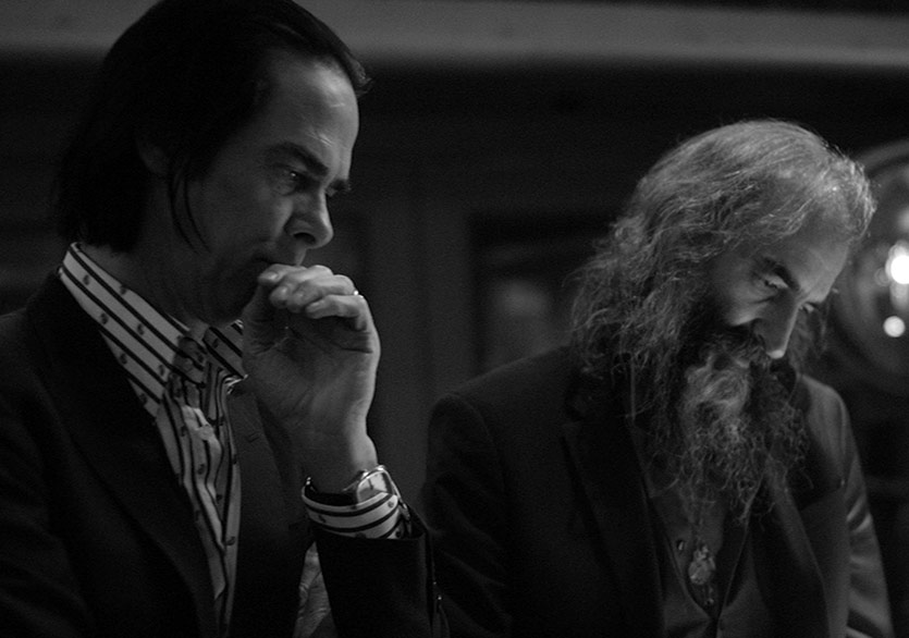 İçinden Caz Geçen Filmler: Nick Cave Belgeseli