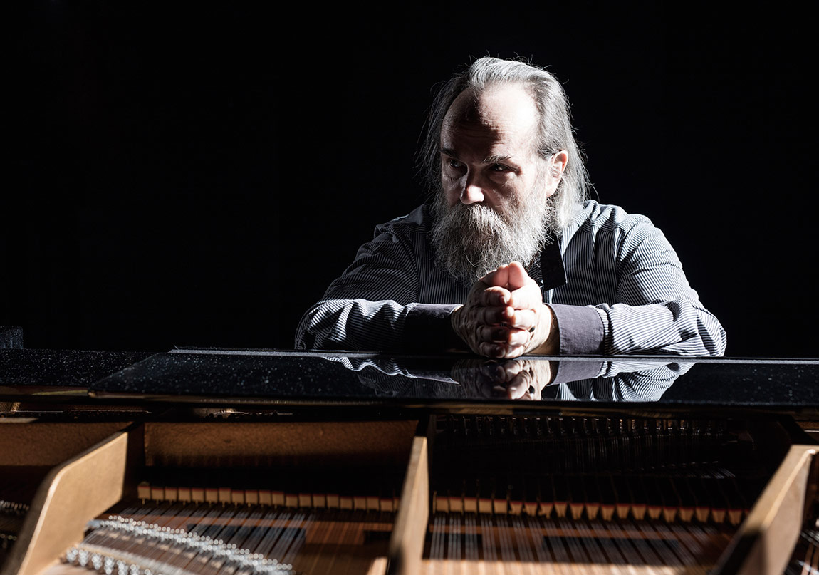 Lubomyr Melnyk ve Fennesz Aynı Sahnede 