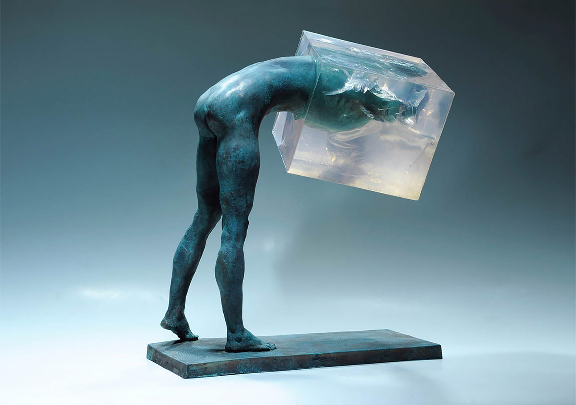 Cevapsız Soruların Arayışında Olan Heykeller