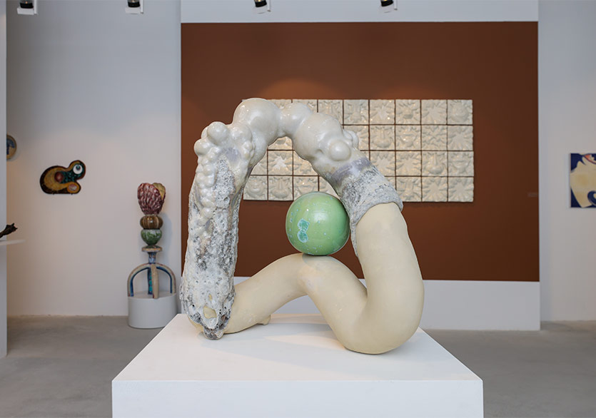 Seramik Sergisi “Toprak Uykuda Değil” Tersane İstanbul’da