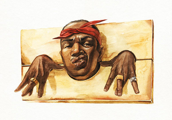 Rahatsız Edici Detayların İlhamı