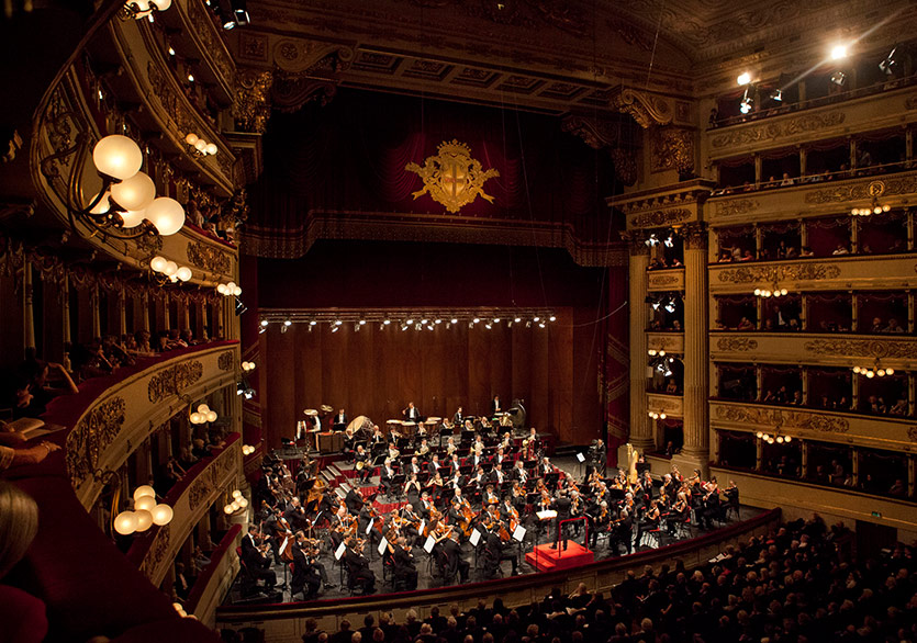 Scala Filarmoni Orkestrası ve Daniil Trifonov Aynı Sahnede!